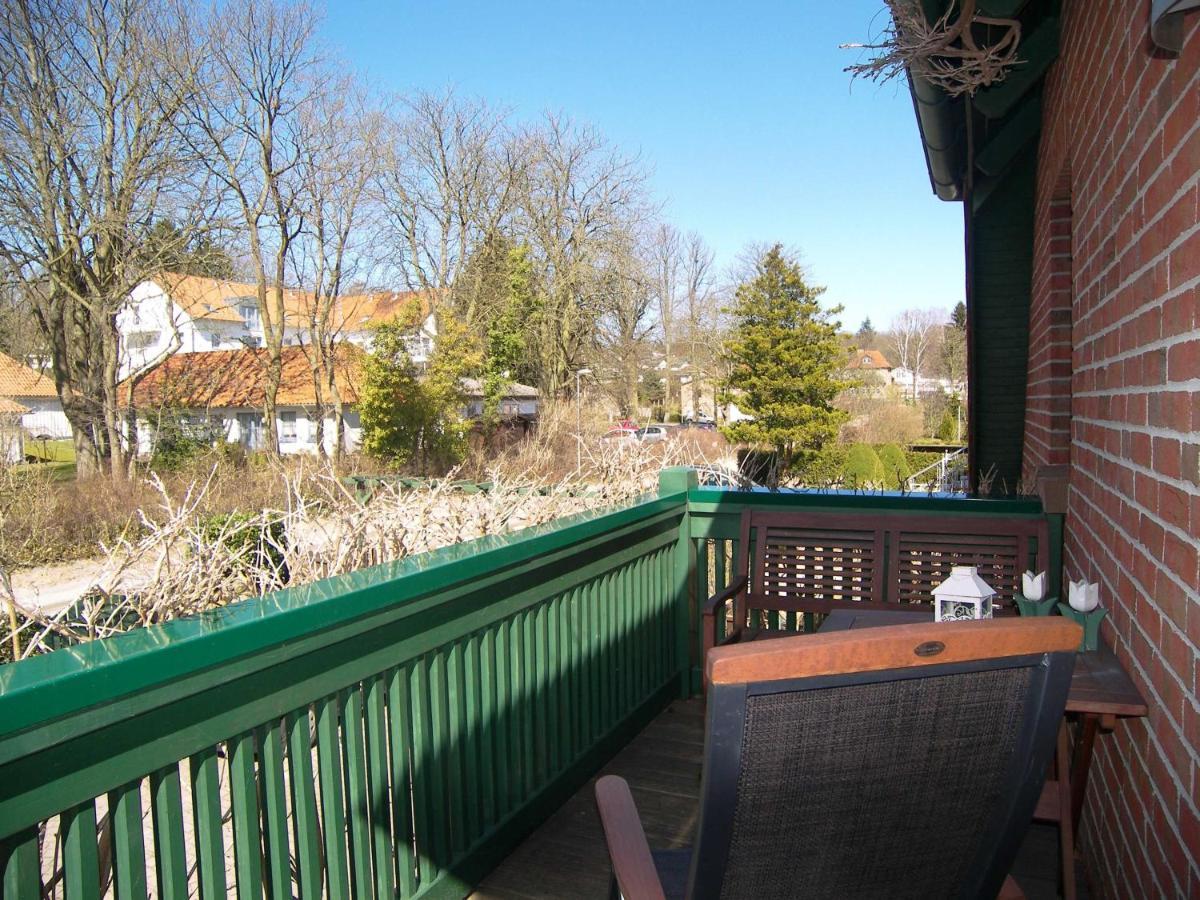 Ferienwohnungen Glöckner Ostseebad Ostseebad Zinnowitz Exterior foto
