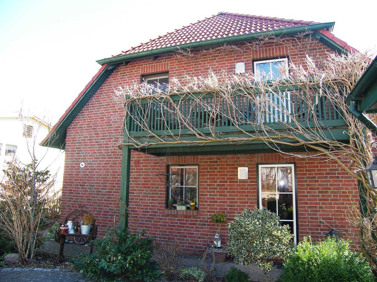 Ferienwohnungen Glöckner Ostseebad Ostseebad Zinnowitz Exterior foto