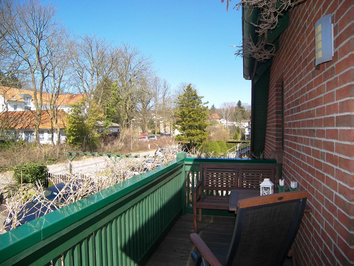 Ferienwohnungen Glöckner Ostseebad Ostseebad Zinnowitz Exterior foto
