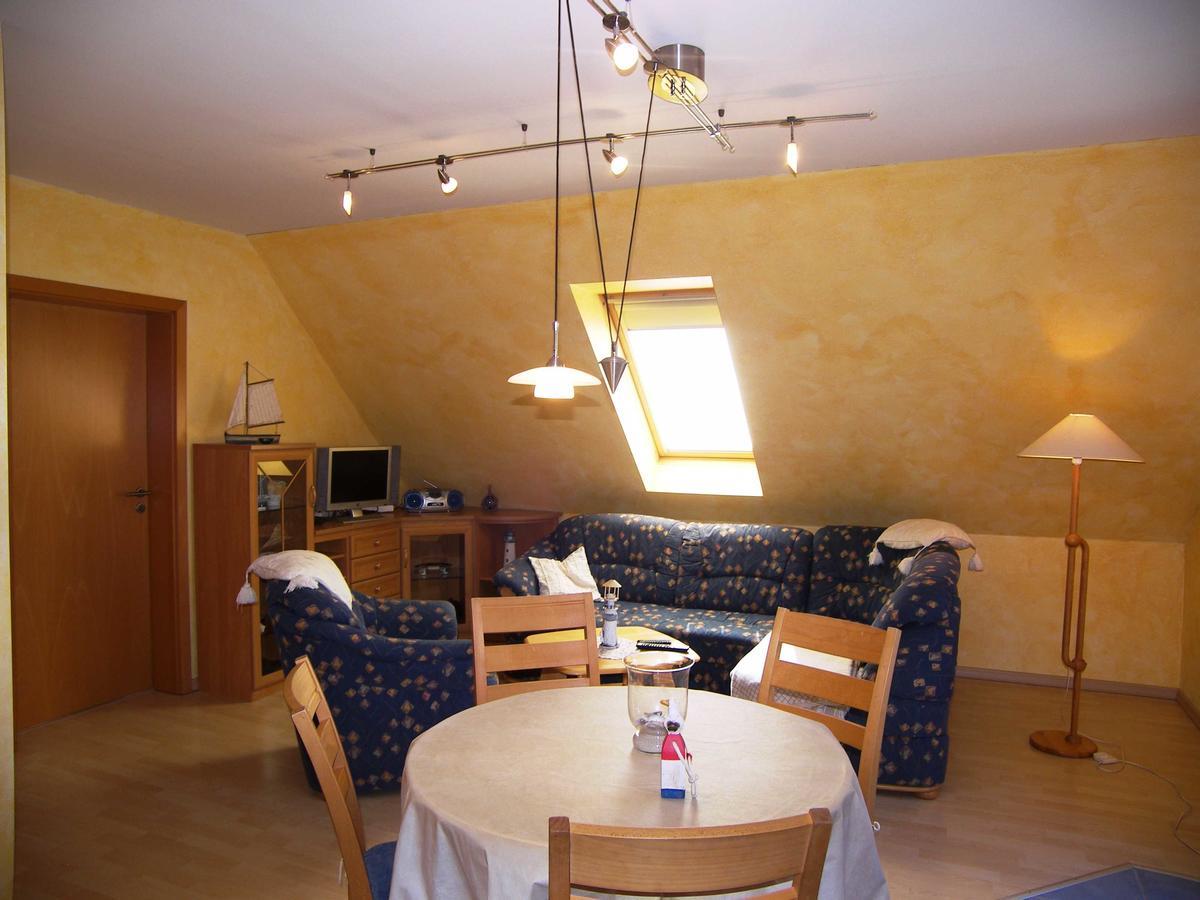 Ferienwohnungen Glöckner Ostseebad Ostseebad Zinnowitz Exterior foto