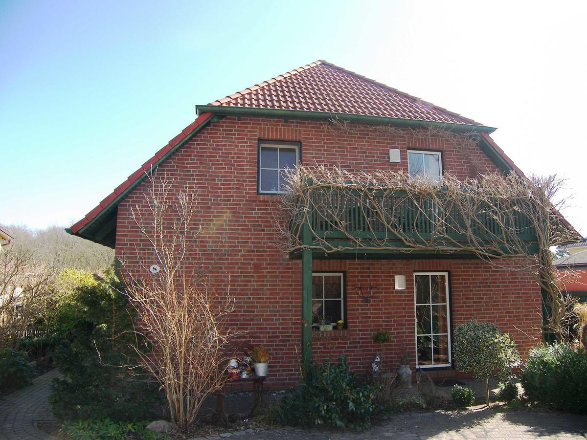 Ferienwohnungen Glöckner Ostseebad Ostseebad Zinnowitz Exterior foto
