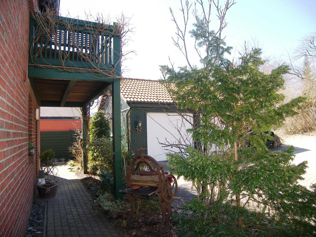 Ferienwohnungen Glöckner Ostseebad Ostseebad Zinnowitz Exterior foto